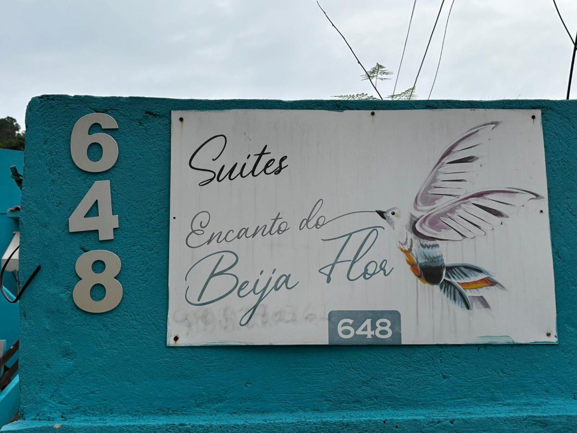 Encanto Do Beija-Flor Angra dos Reis Exterior photo